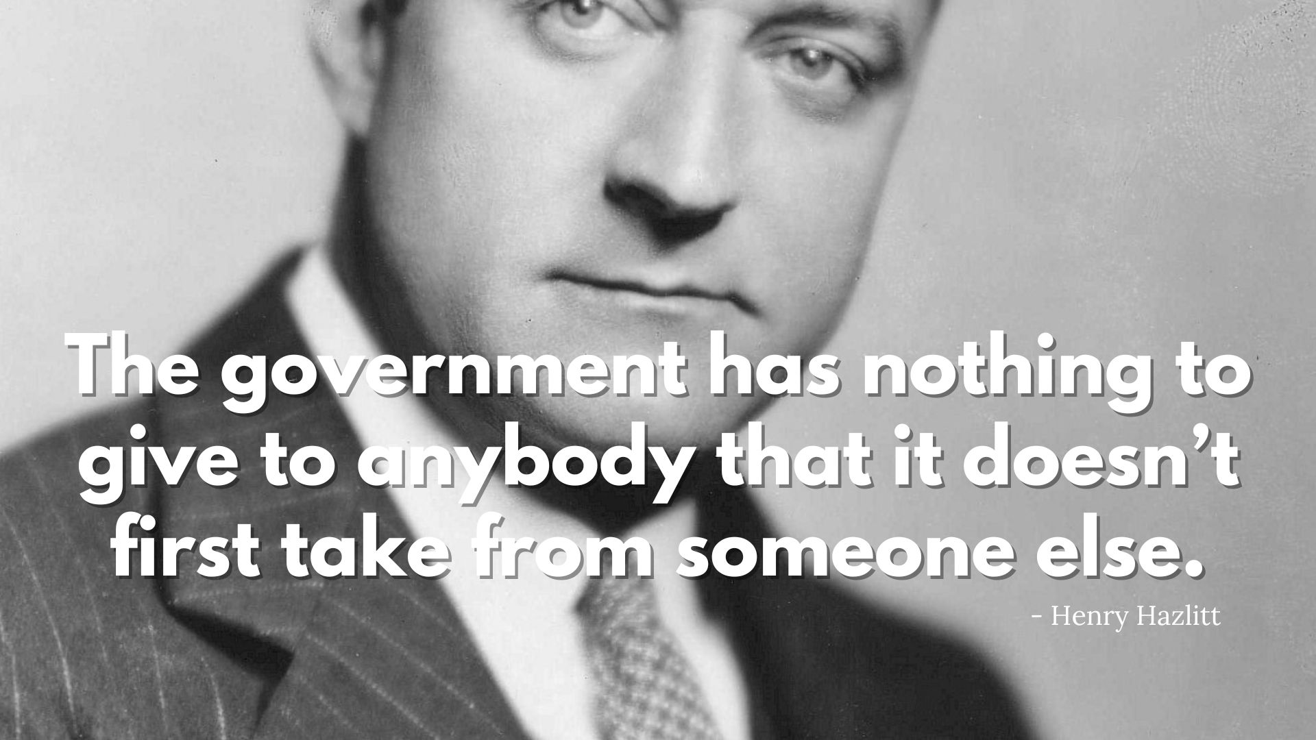 Rent Control Henry Hazlitt