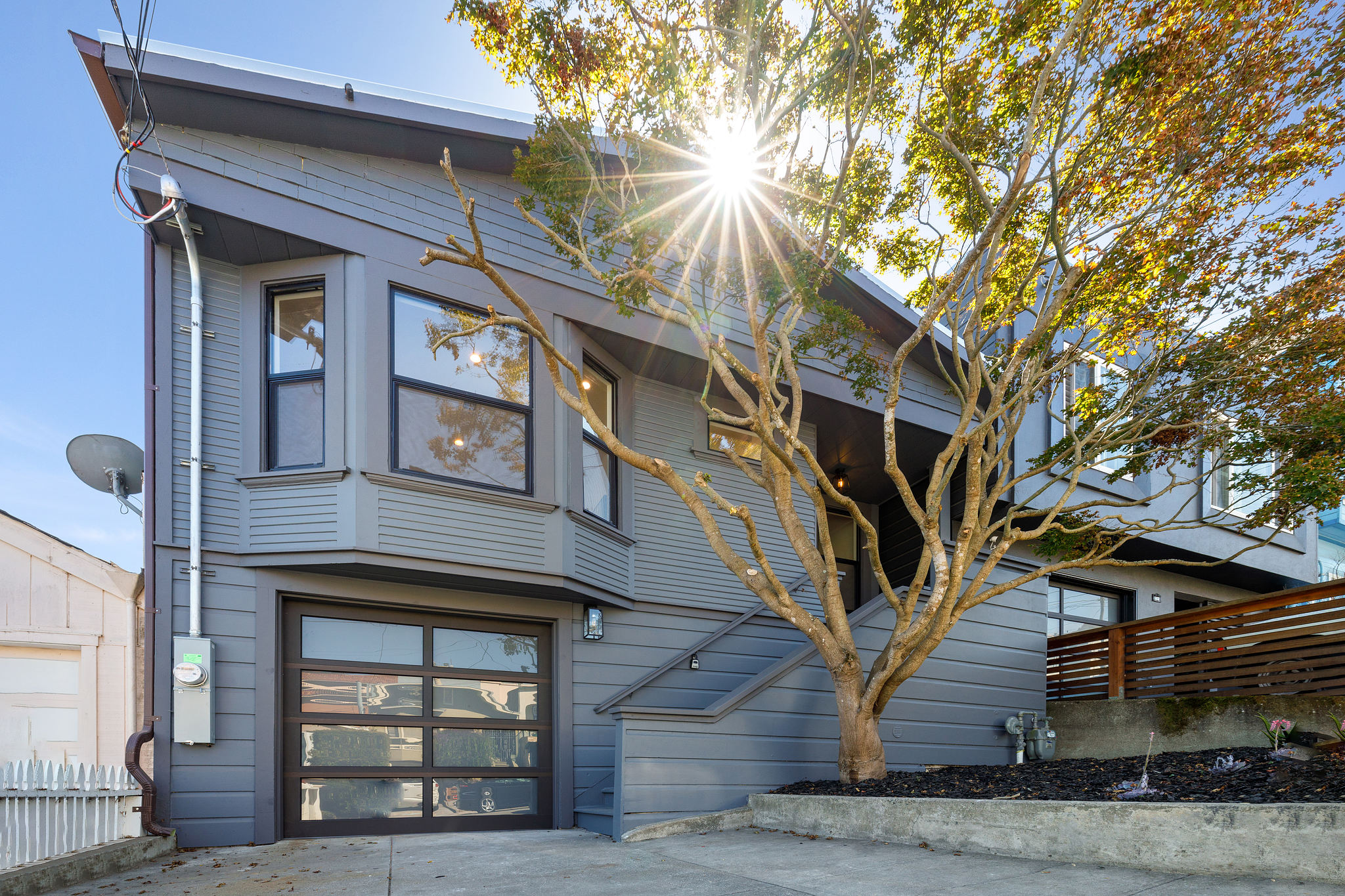 San Francisco home remodel