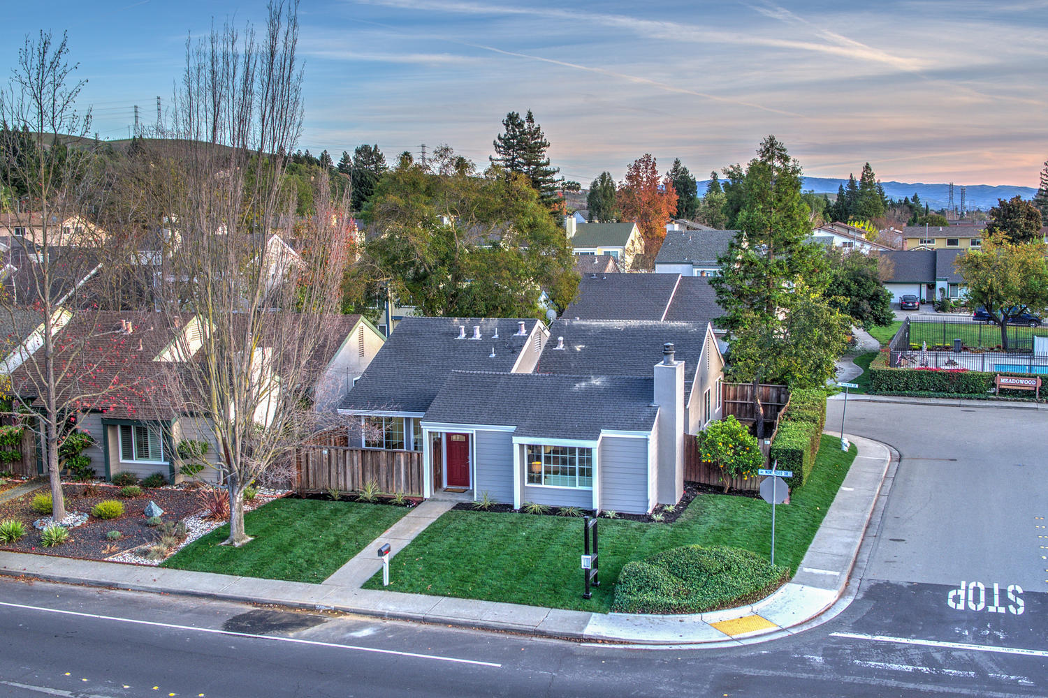 montevideo san ramon remodel project